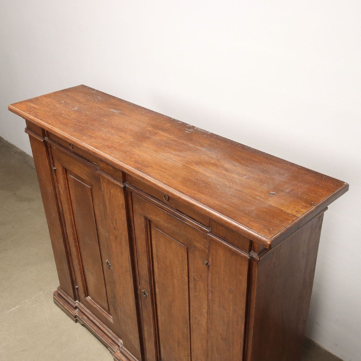 Grande Credenza in Stile Barocco Italia Inizio XX Secolo-photo-8