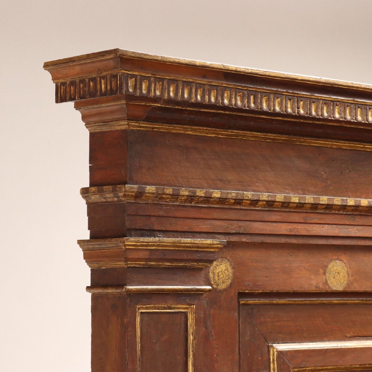 Credenza con Alzata Italia XVII secolo-photo-4