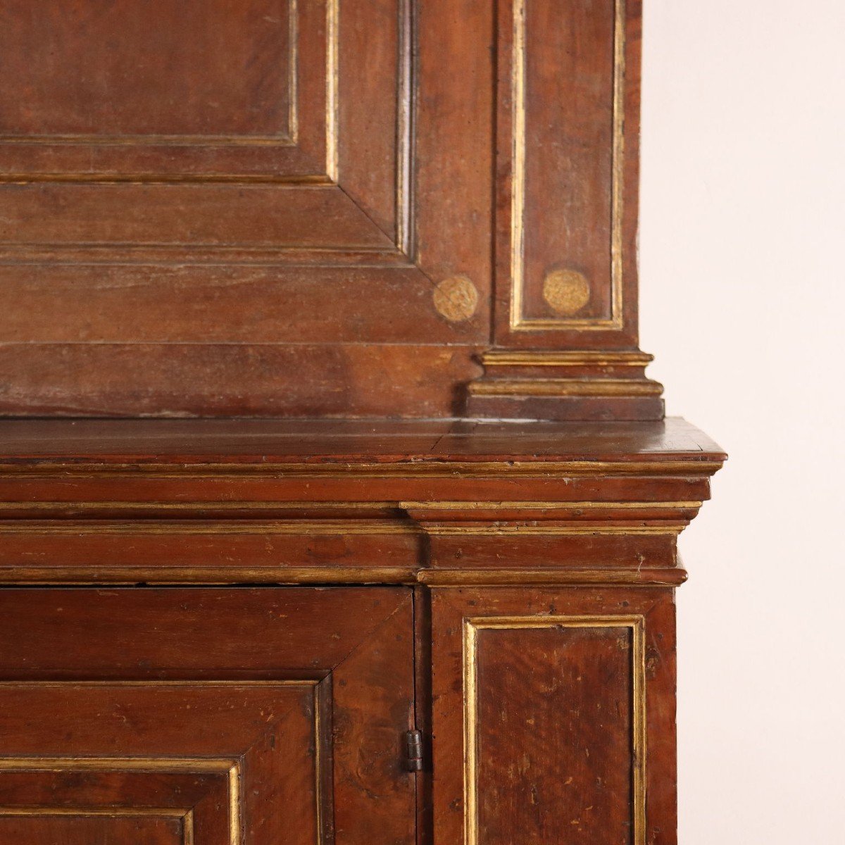 Credenza con Alzata Italia XVII secolo-photo-4