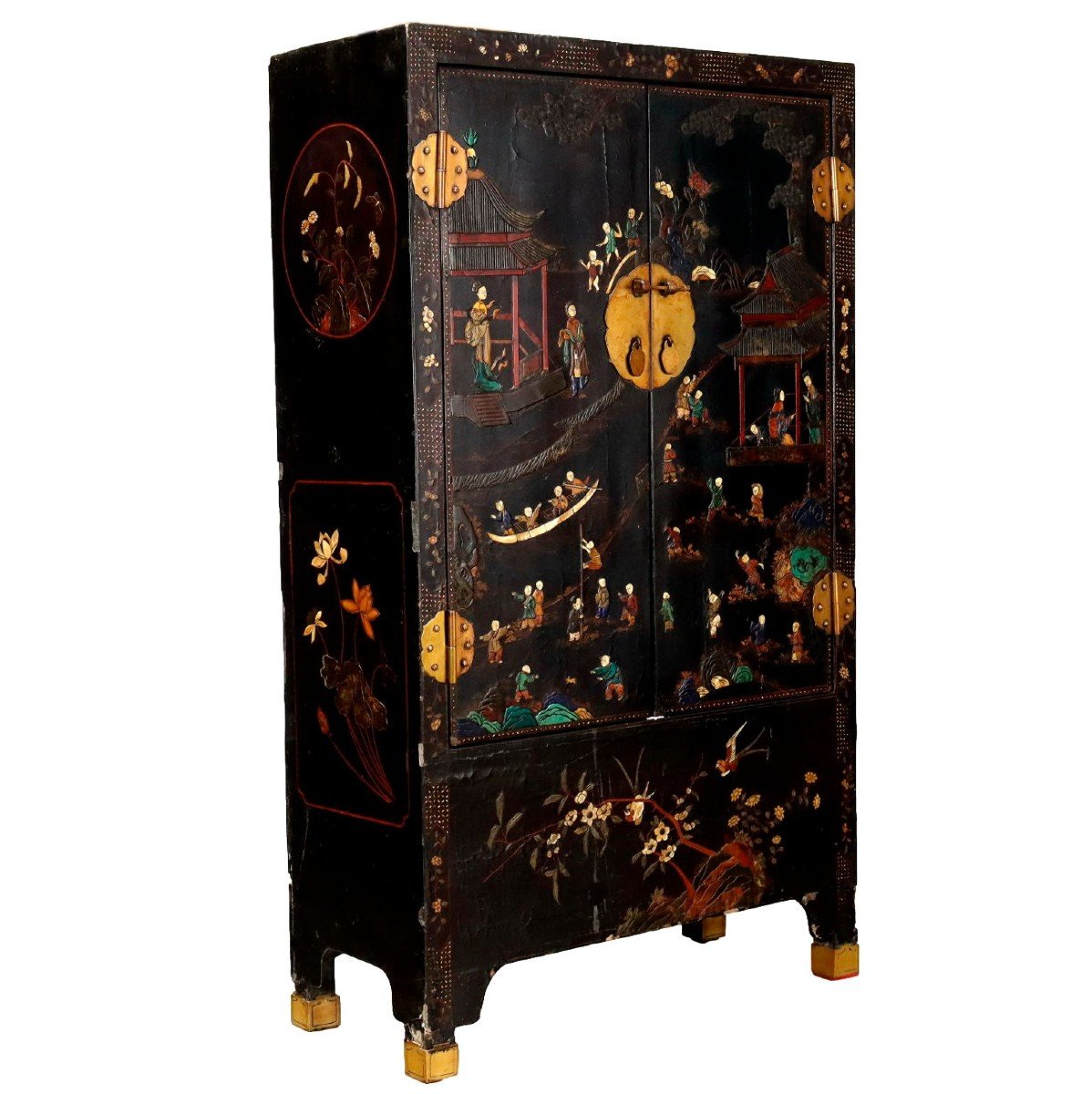 Credenza Orientale Cina XX Secolo