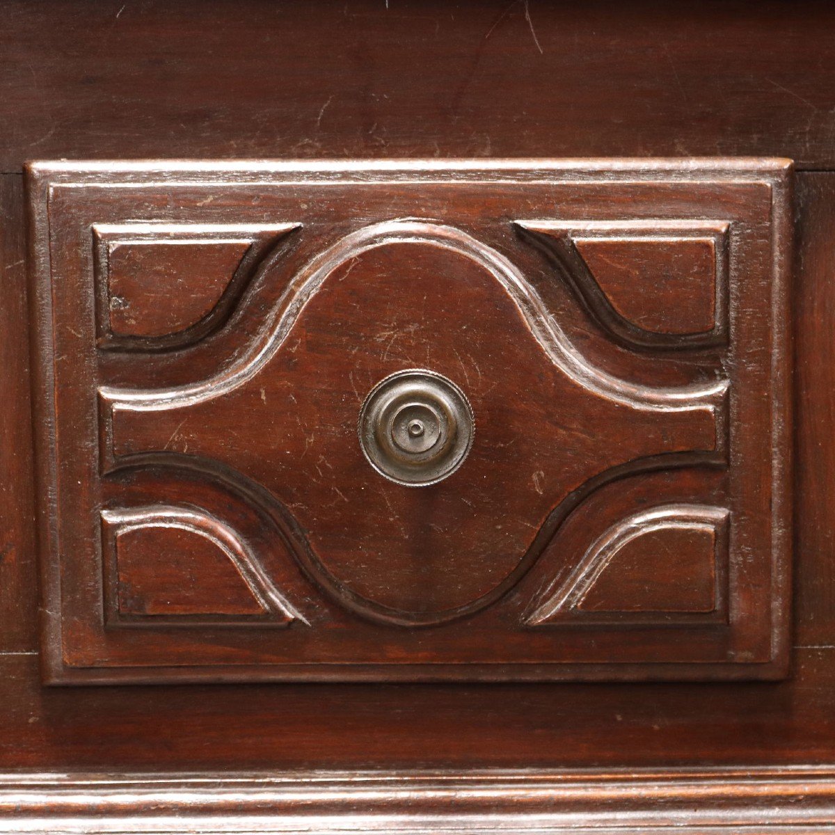 Credenza Barocco Piemonte Inizio XVIII Secolo-photo-5