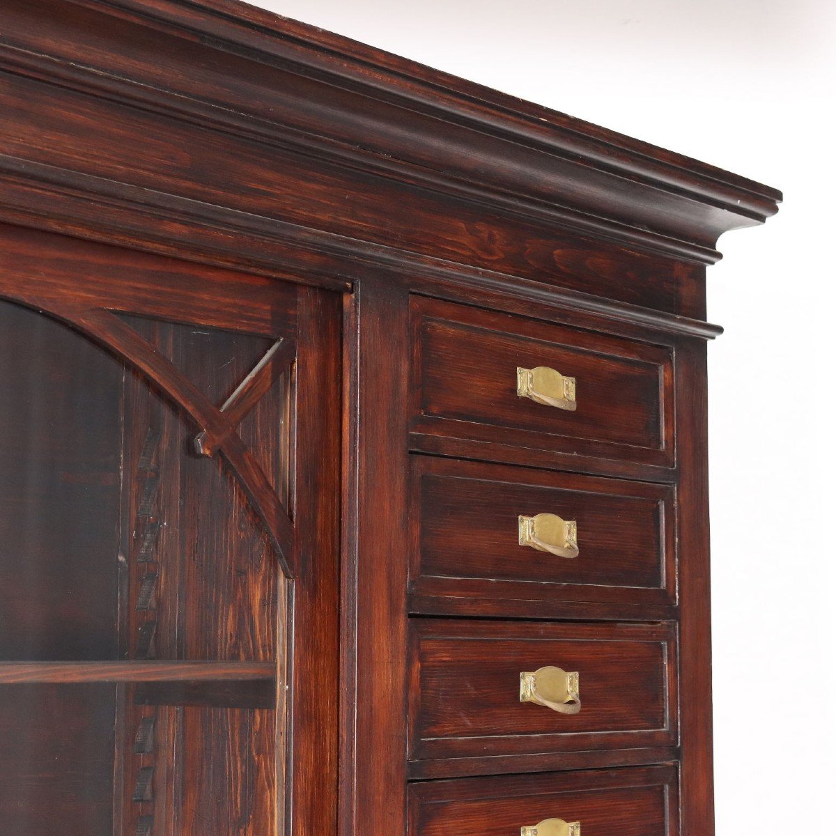 Grande credenza da negozio-photo-1