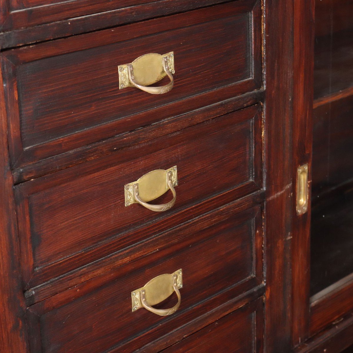 Grande credenza da negozio-photo-4