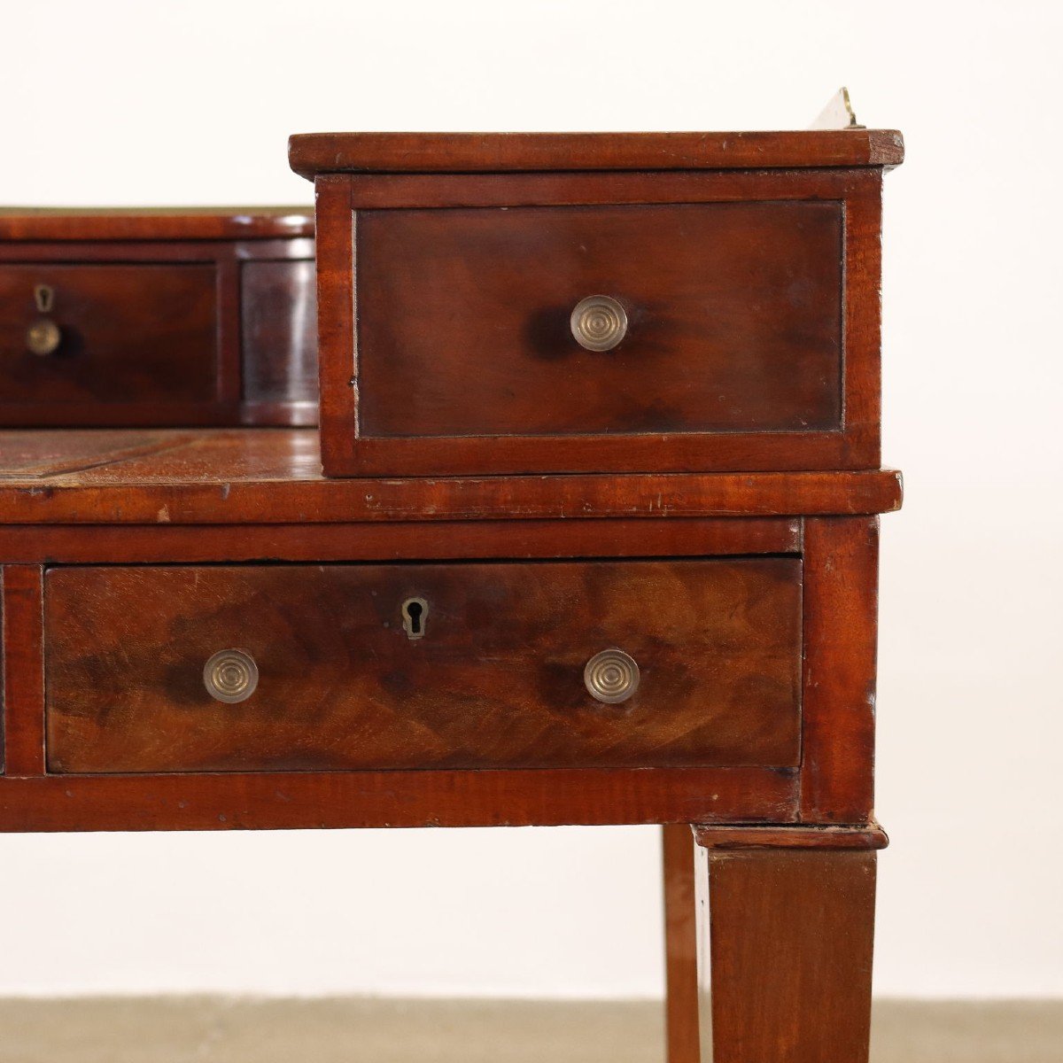 Carlton House Desk Inghilterra Primo quarto del XIX Secolo GiorgioIII-photo-4