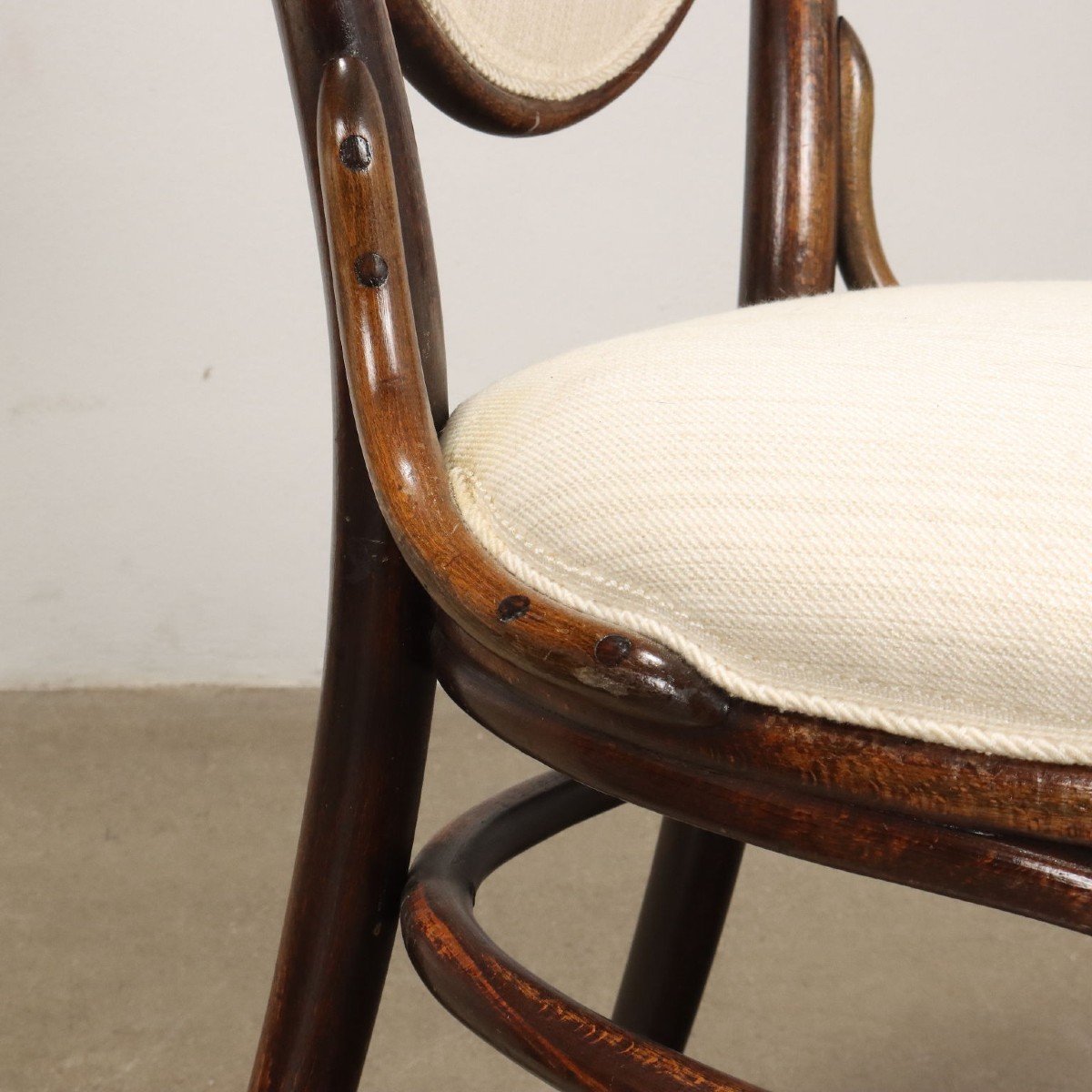 Coppia di Sedie Thonet Vienna Fine XIX Secolo-photo-1