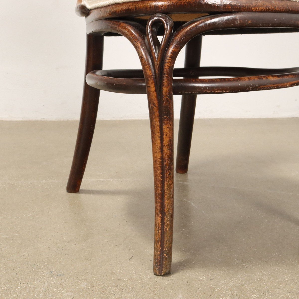 Coppia di Sedie Thonet Vienna Fine XIX Secolo-photo-3