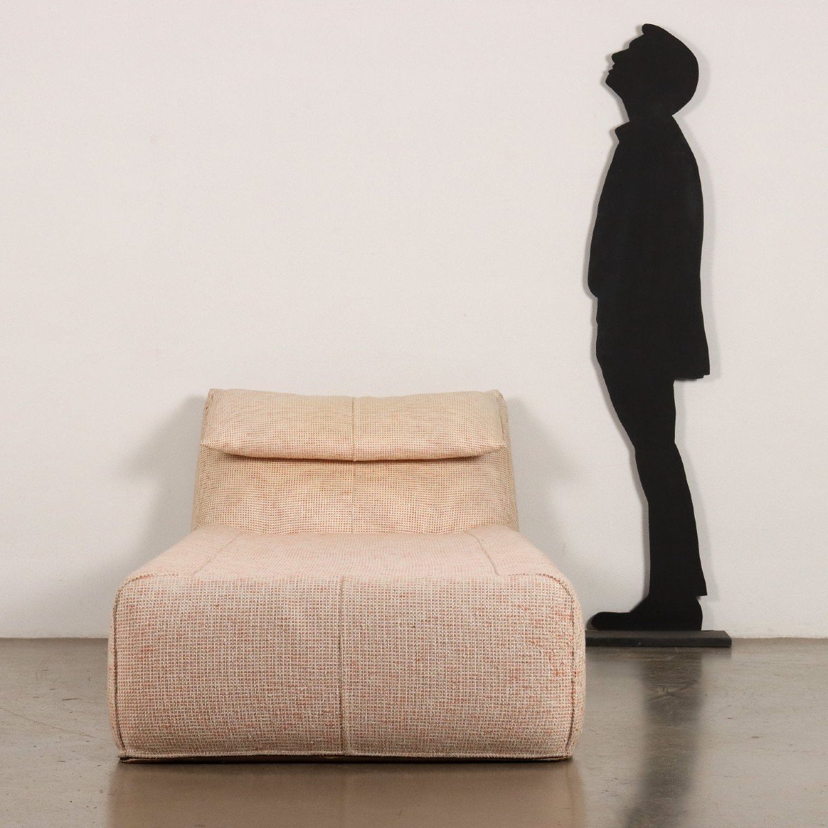 Daybed 'Le Bambole' Mario Bellini per B&B-photo-2