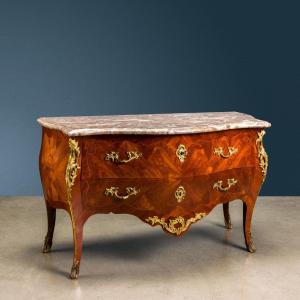 Commode, Parigi metà del XVIII secolo