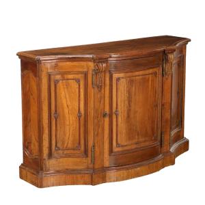 Credenza Barocchetto Genova XVIII Secolo