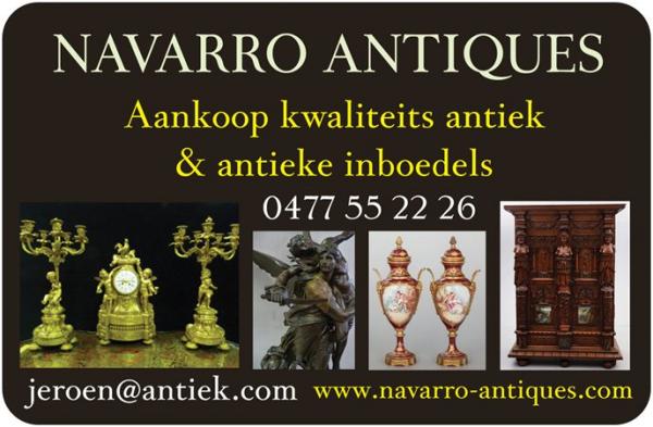 Navarro Antiques