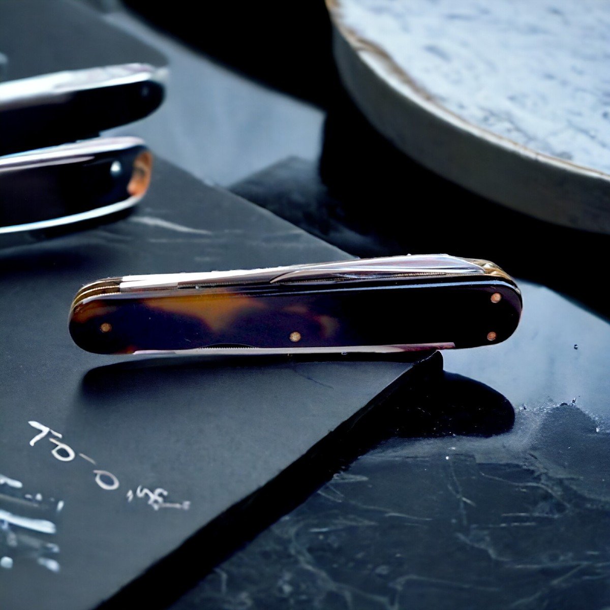 Elegante coltello da Gentiluomo *Robert Klaas*-photo-2