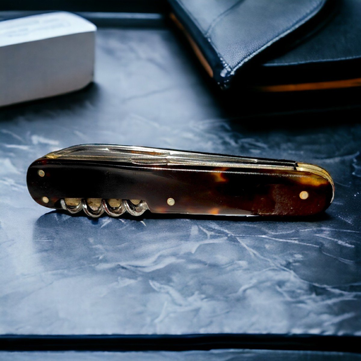 Elegante coltello da Gentiluomo *Robert Klaas*-photo-3