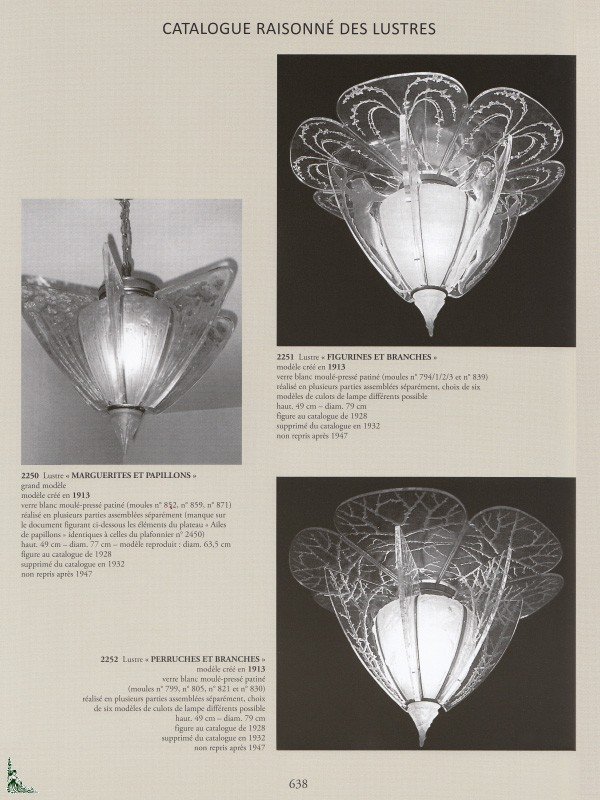 René Lalique: catalogo ragionato delle opere in vetro (4a ed.)-photo-3