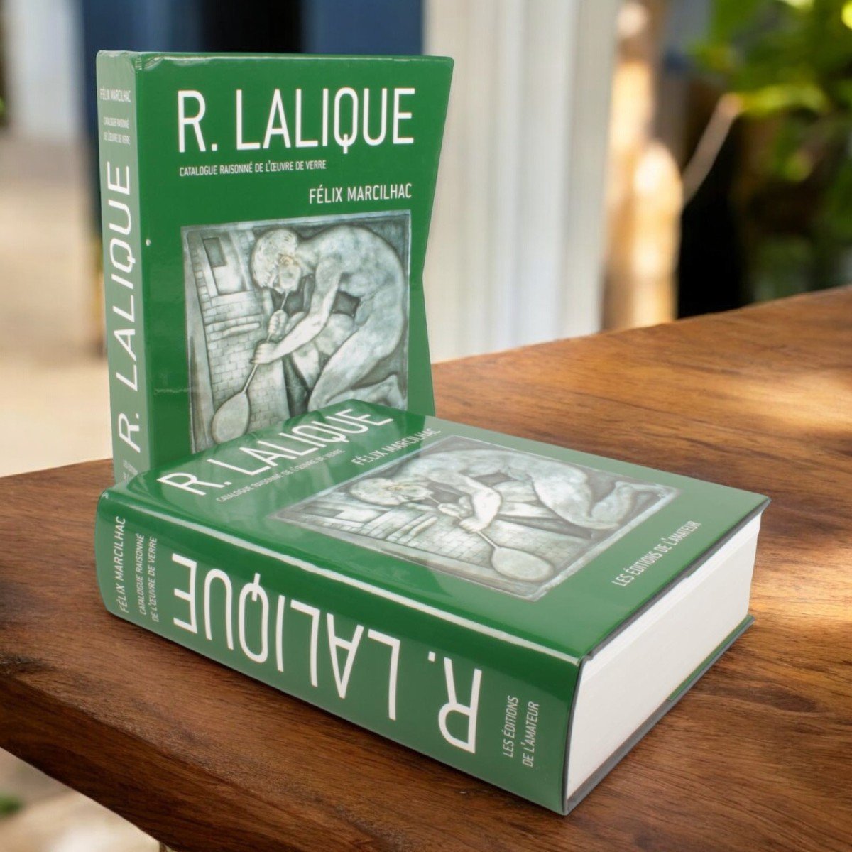 René Lalique: catalogo ragionato delle opere in vetro (4a ed.)