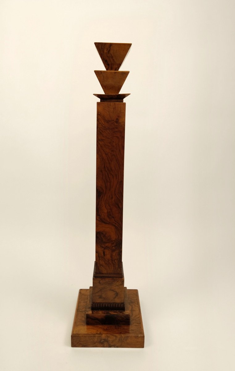 Colonna in Art Decò, Italia, anni ’30