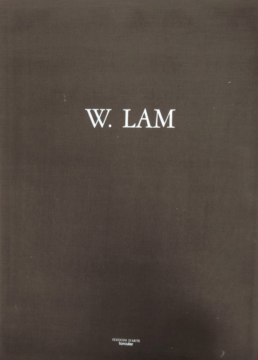 Set di 6 litografie di Wifredo Lam, The Green Fire, 1972-photo-5