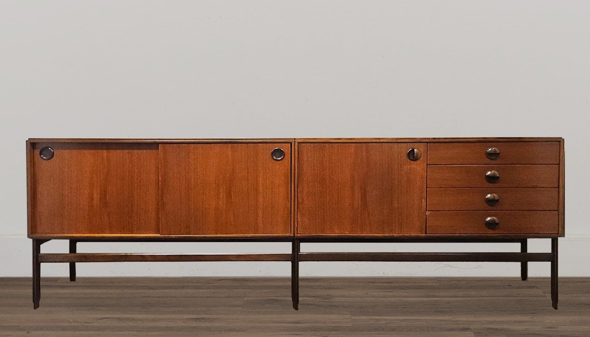 Sideboard anni '60 - mobilificio Besana (Italia)