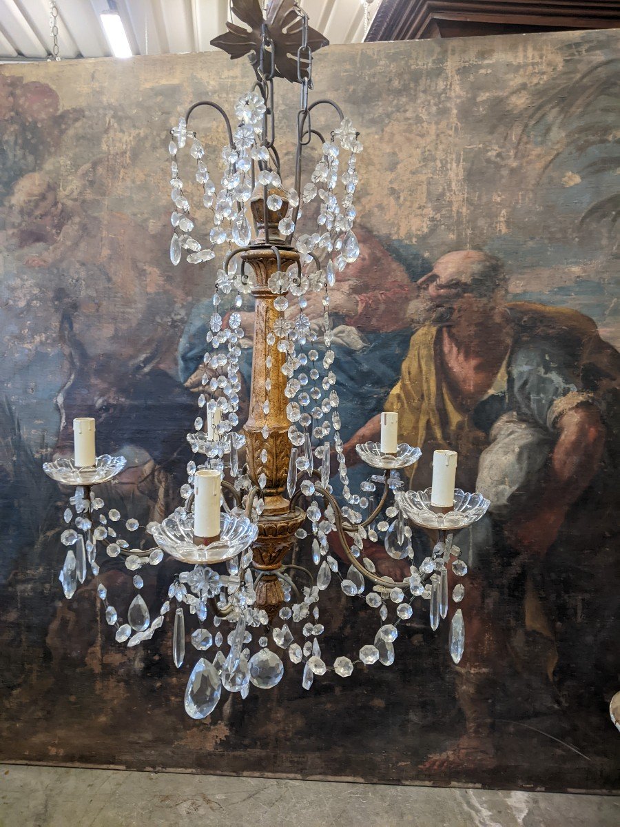 Lampadario genovese -photo-4