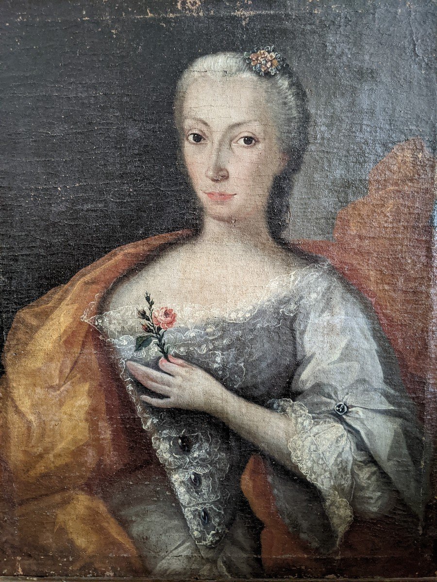 Ritratto di nobildonna 