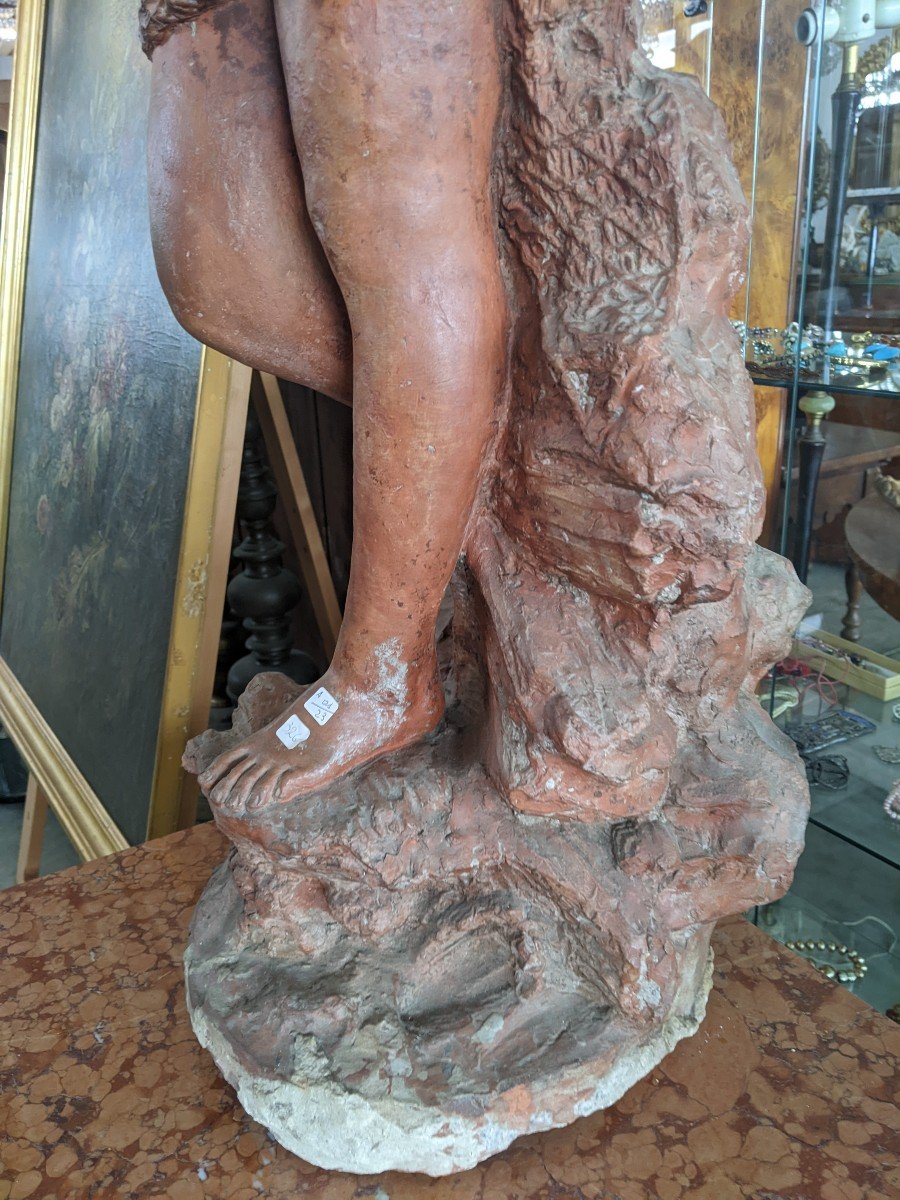 Scultura in terracotta -photo-2