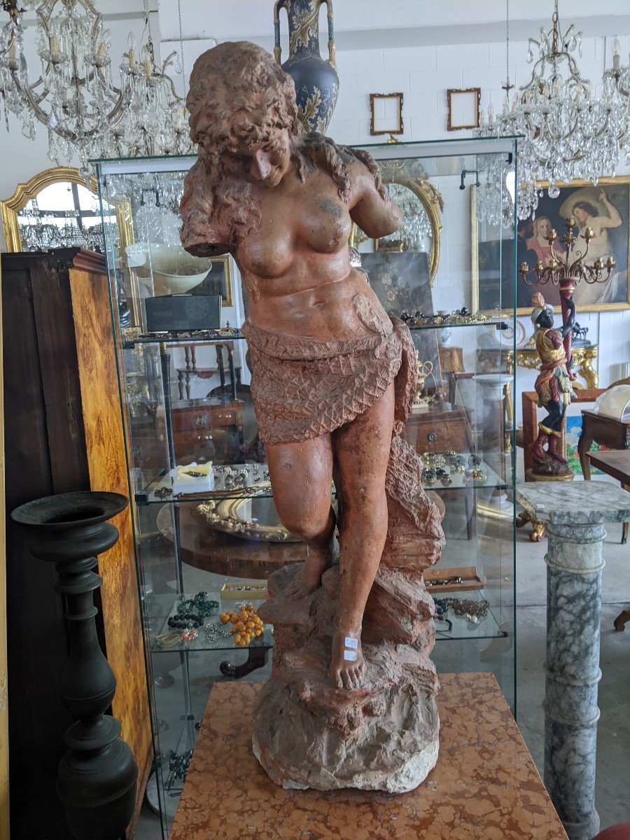 Scultura in terracotta -photo-7