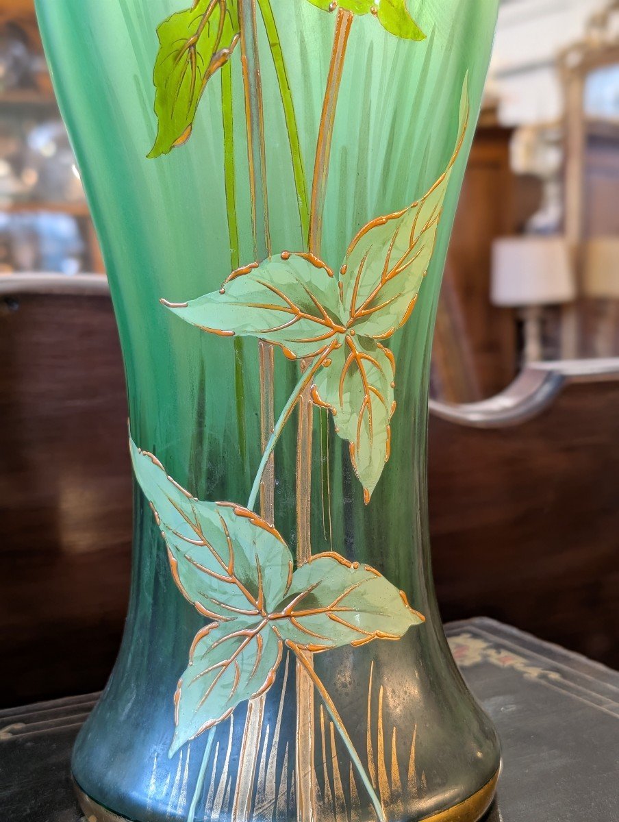 Vaso Art Nouveau -photo-3