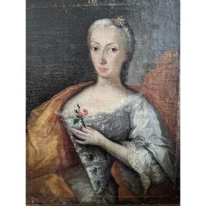 Ritratto di nobildonna 