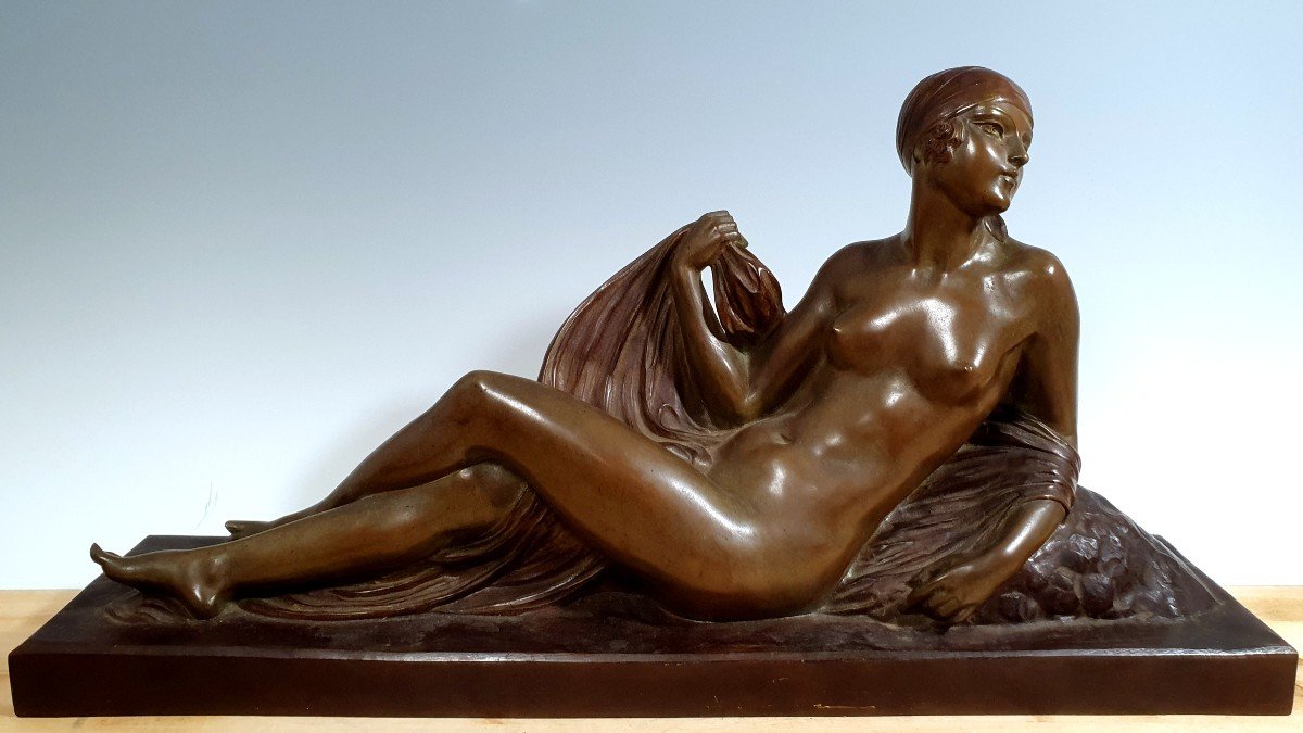 scultura in bronzo 