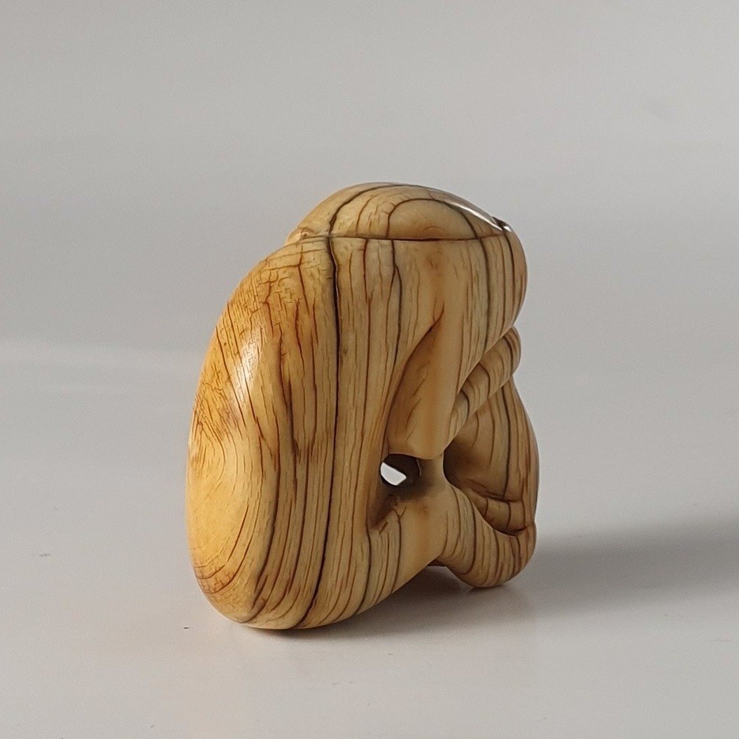 netsuke in avorio-photo-2