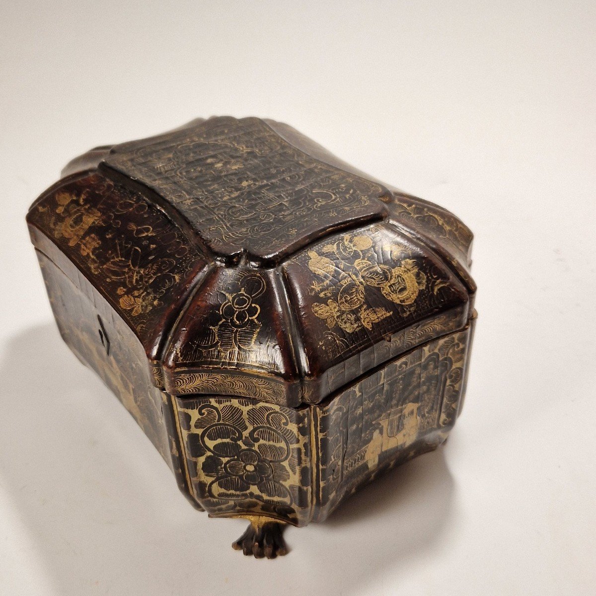 scatola Dinastia Qing (1644-1911)-photo-5