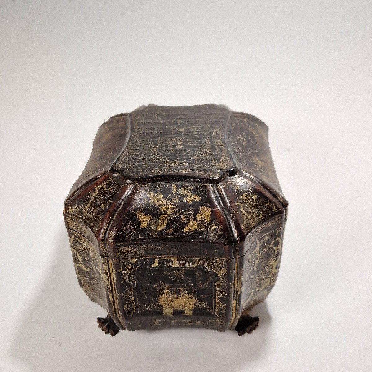 scatola Dinastia Qing (1644-1911)-photo-7