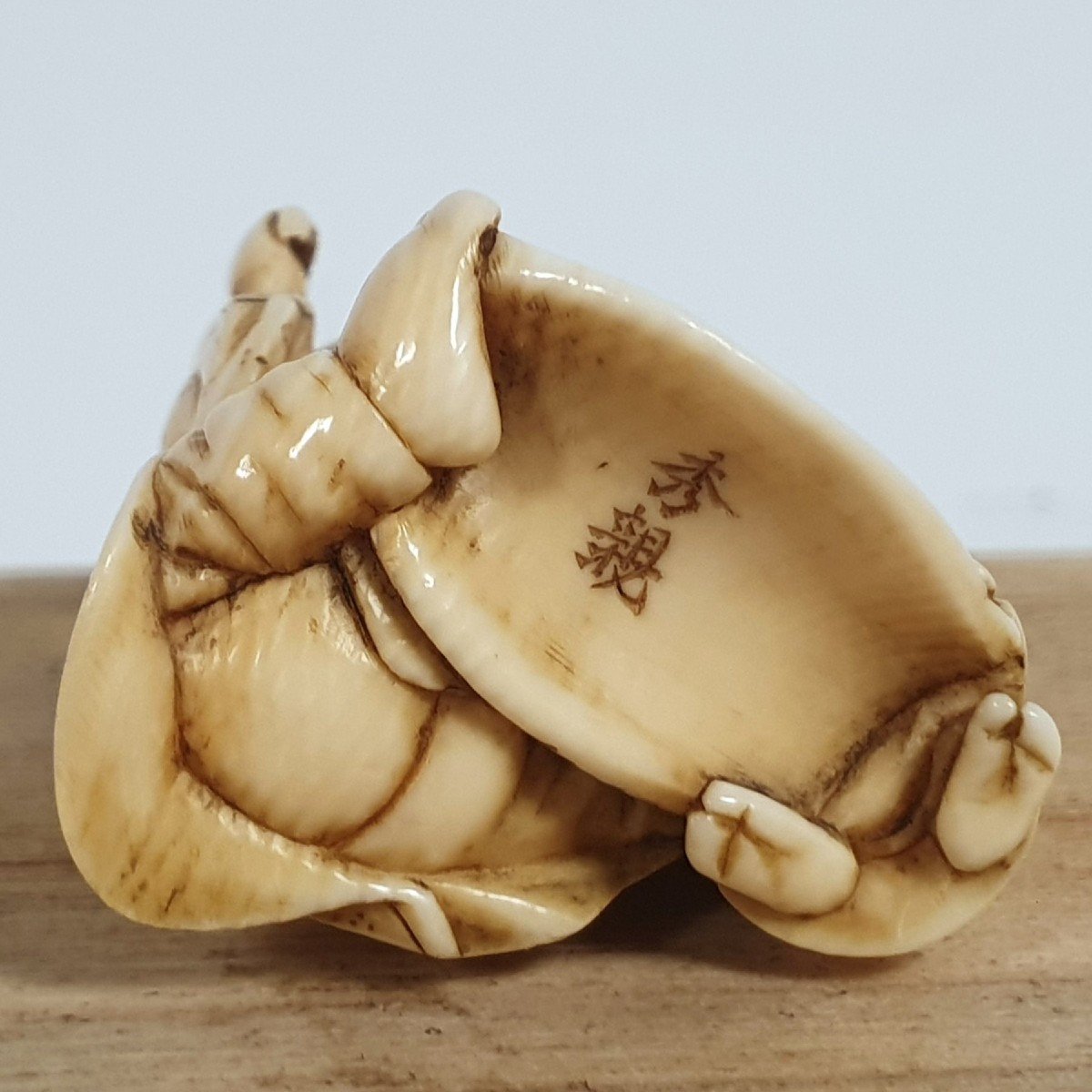 netsuke in avorio-photo-2