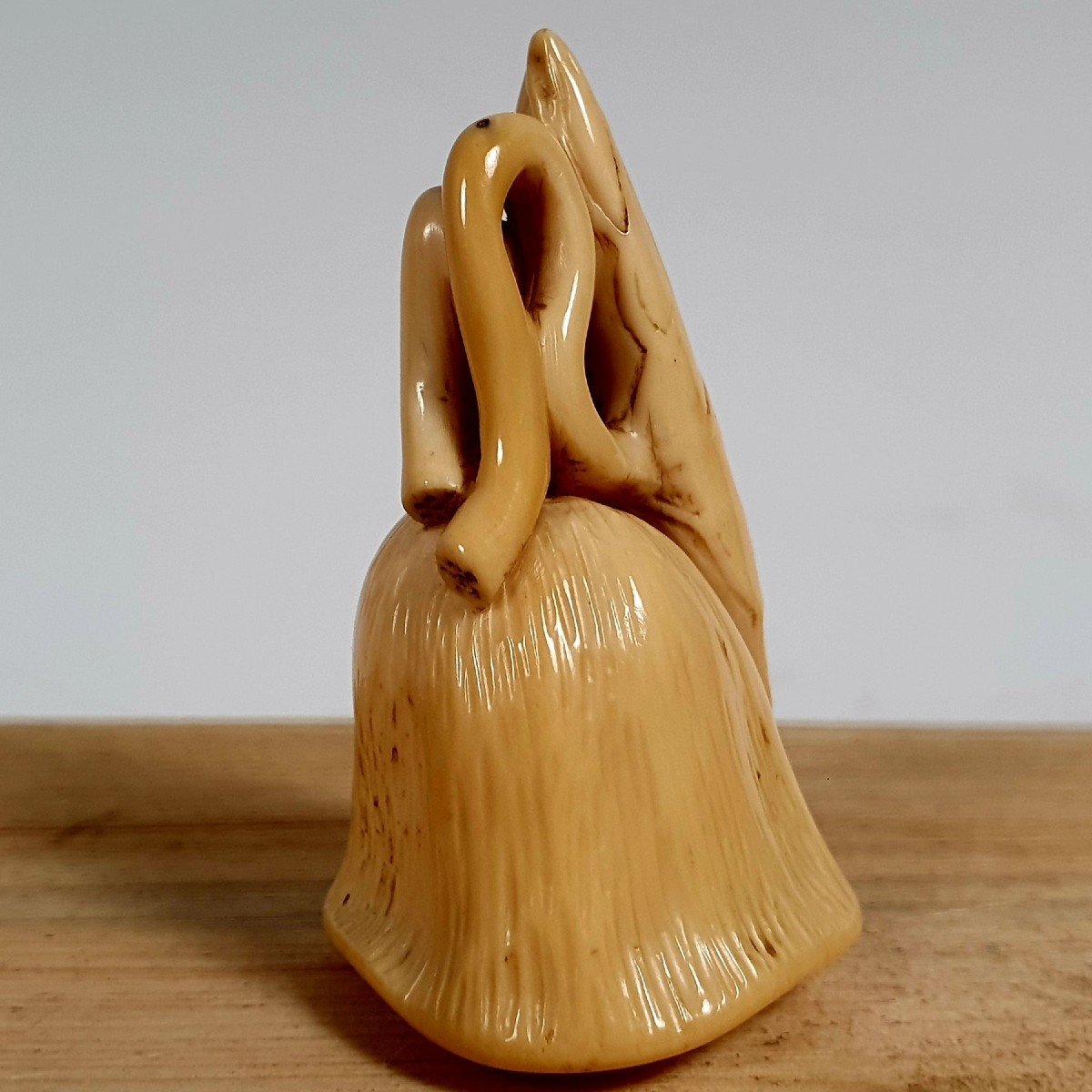 netsuke in avorio