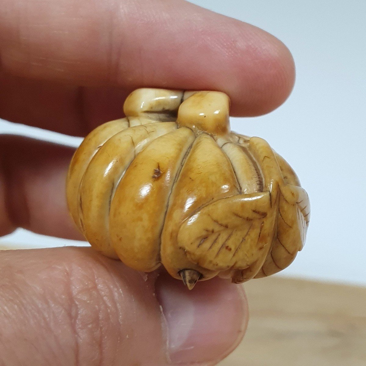 netsuke in avorio-photo-1