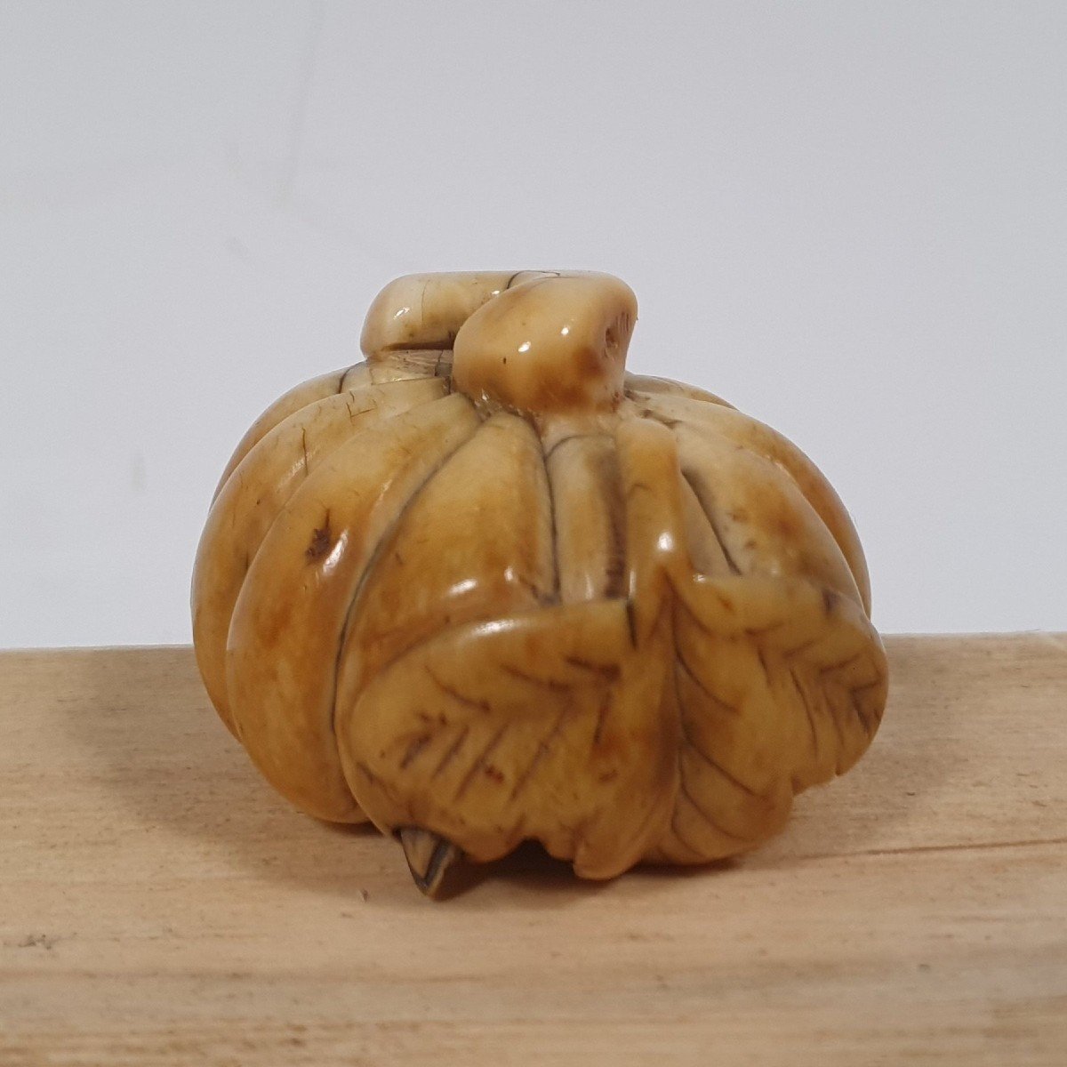 netsuke in avorio