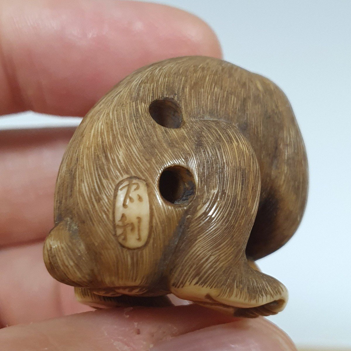 netsuke in avorio-photo-2