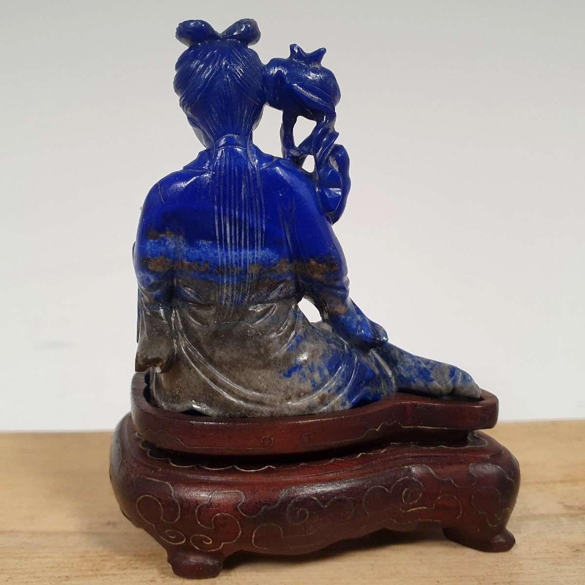 scultura in lapislazuli -photo-3