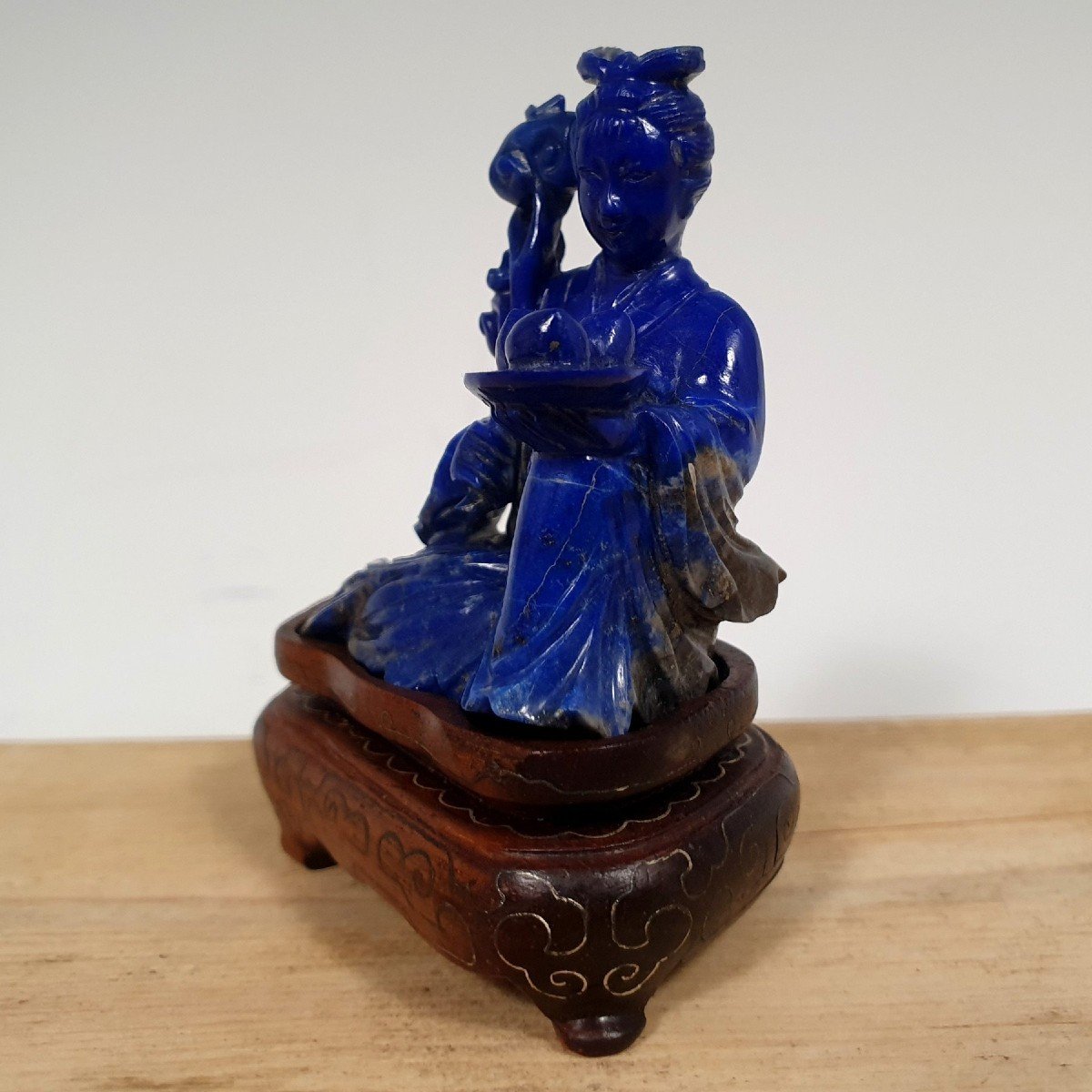 scultura in lapislazuli -photo-7