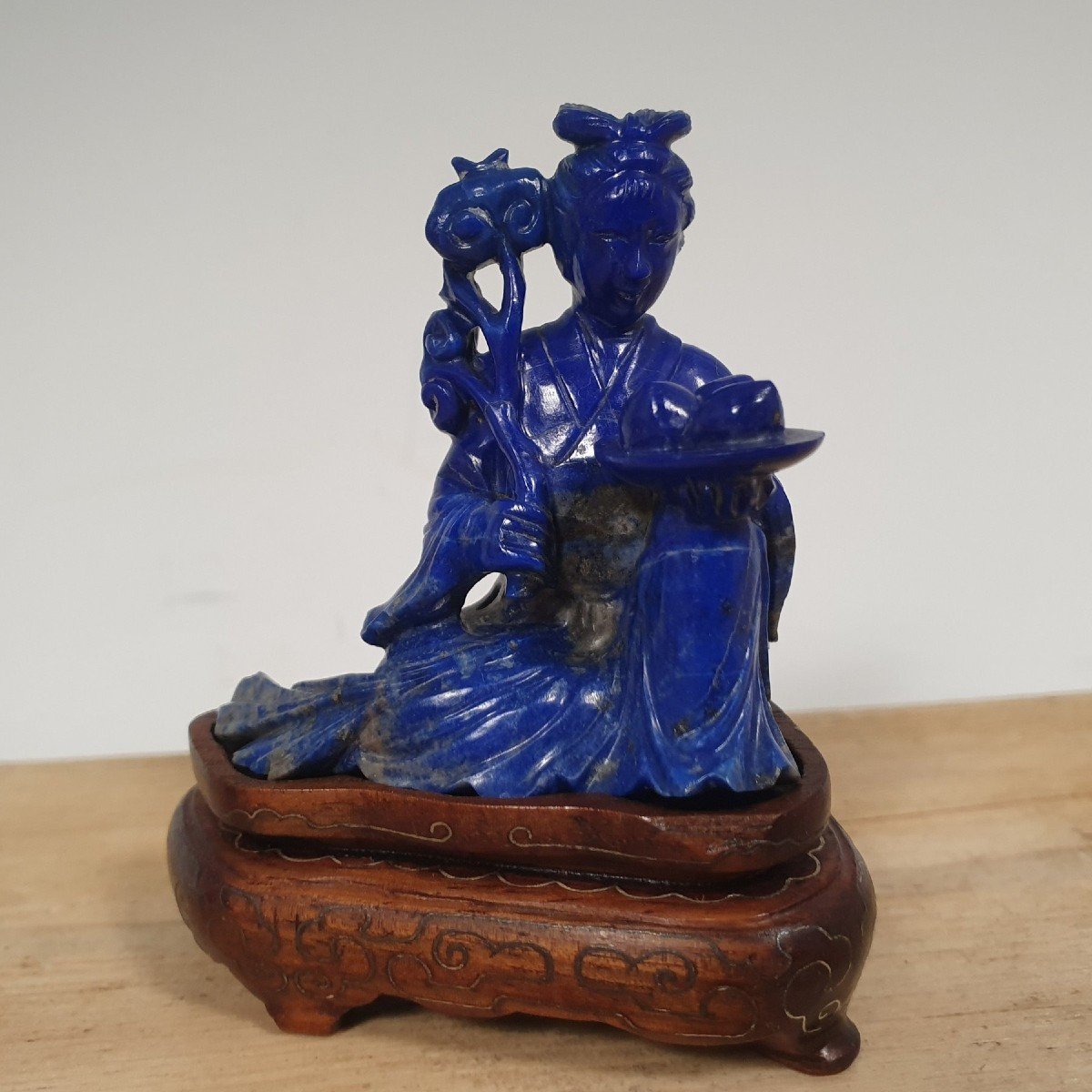 scultura in lapislazuli -photo-8