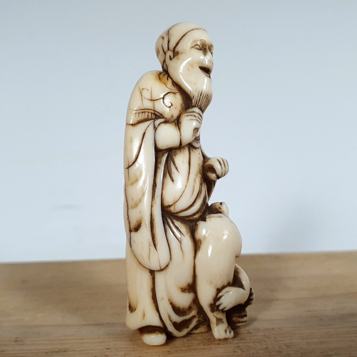 netsuke in avorio-photo-2