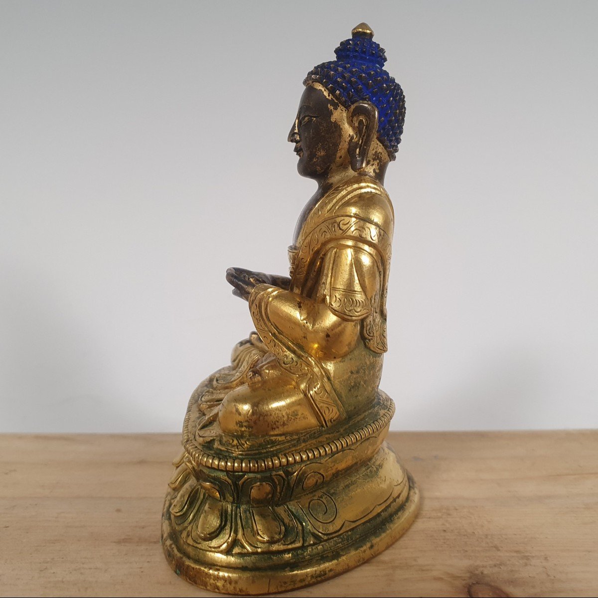 Budda in bronzo-photo-2