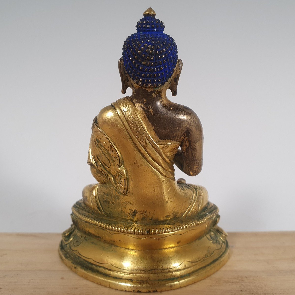 Budda in bronzo-photo-3