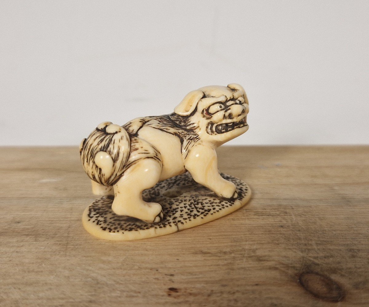 netsuke in avorio-photo-2