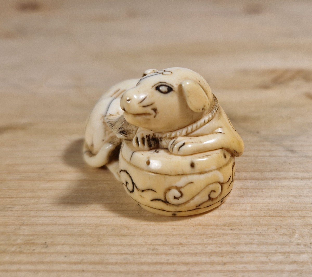 netsuke in avorio-photo-2