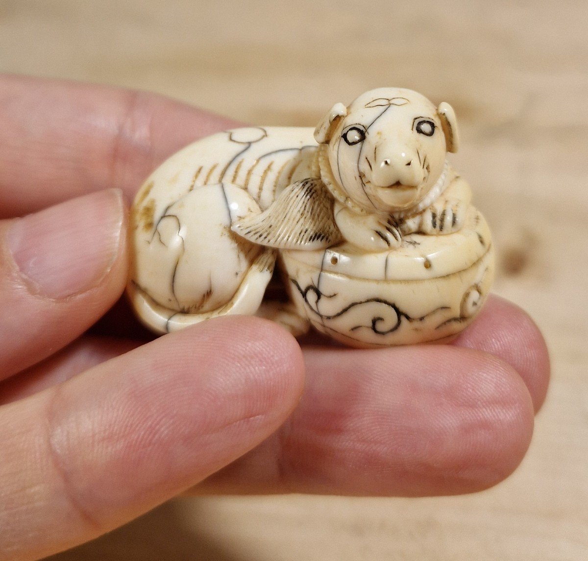 netsuke in avorio-photo-5