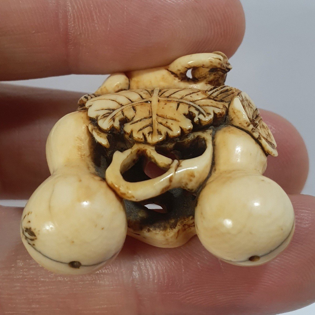 netsuke in avorio-photo-1