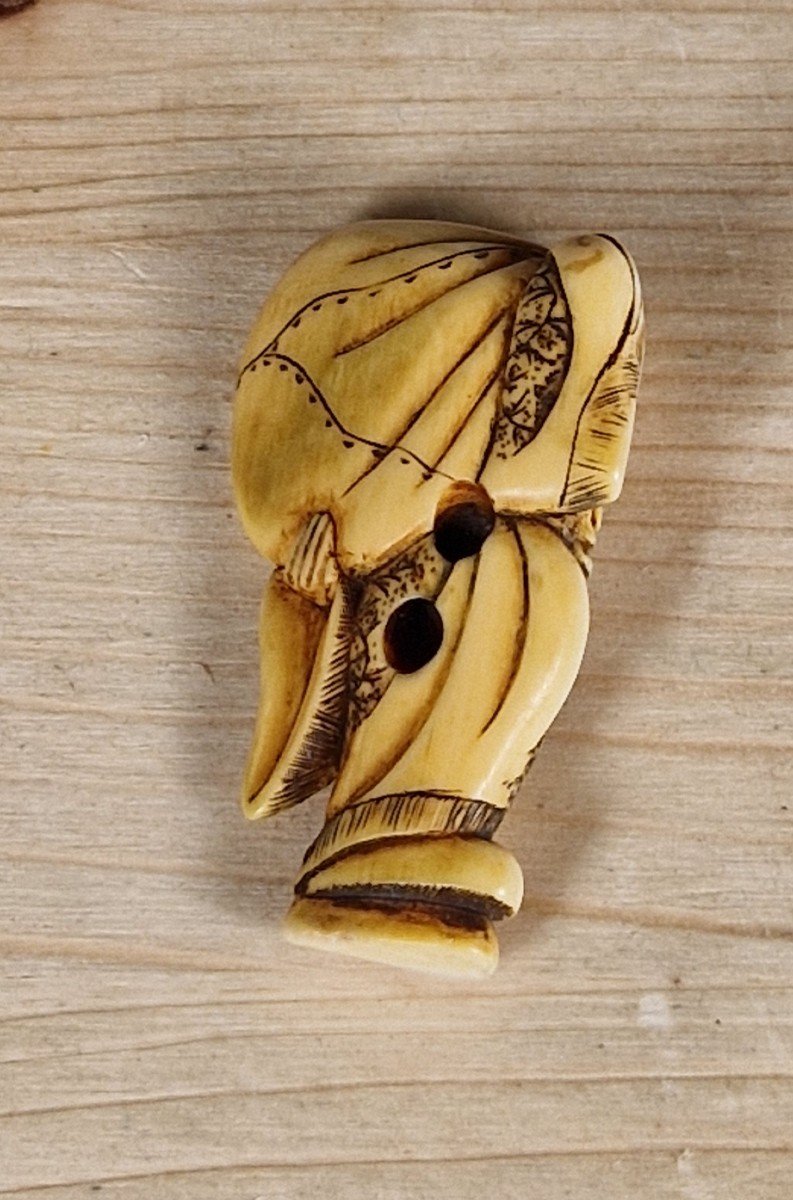 netsuke hotei con sacco-photo-2