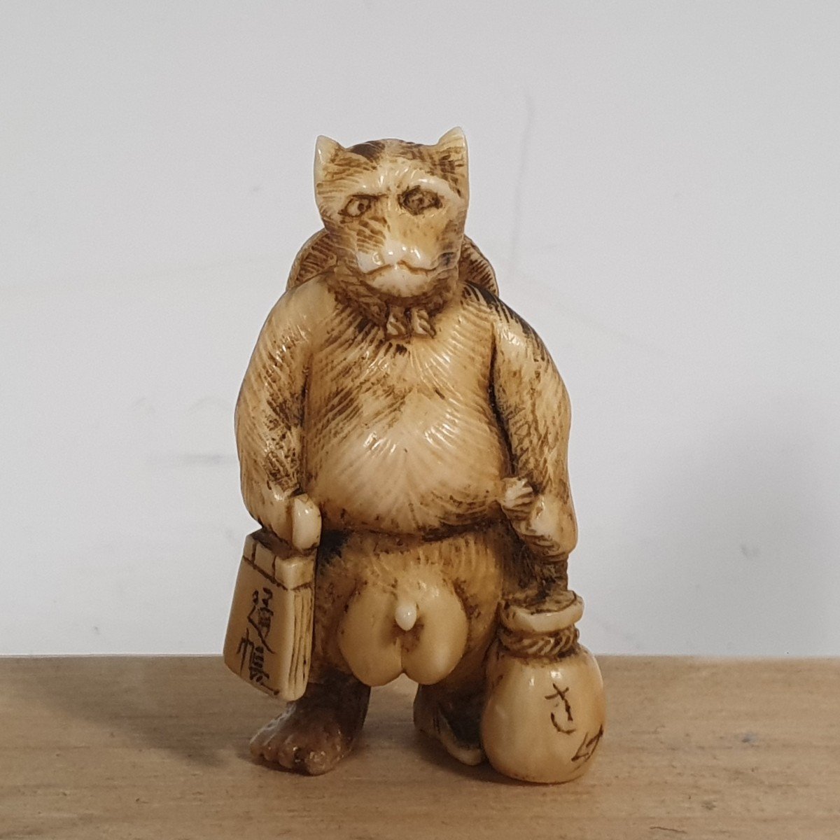 netsuke in avorio