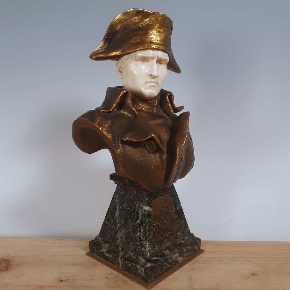 Napoleone busto-photo-2