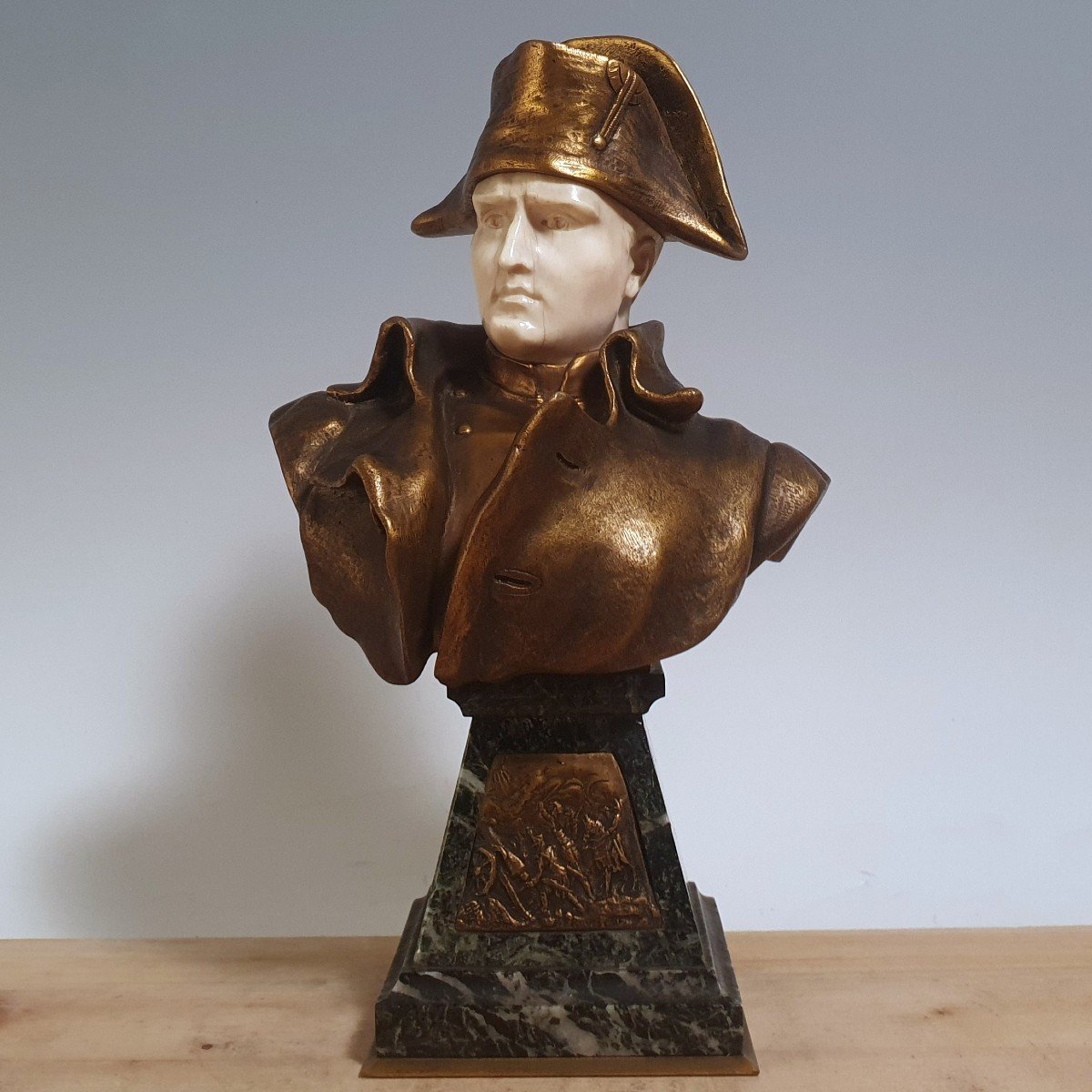 Napoleone busto-photo-5